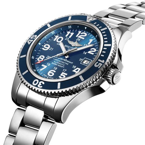 breitling superocean 2 price|breitling superocean 42mm watch.